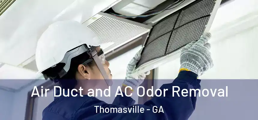  Air Duct and AC Odor Removal Thomasville - GA