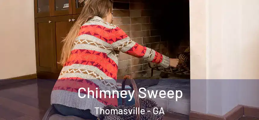  Chimney Sweep Thomasville - GA