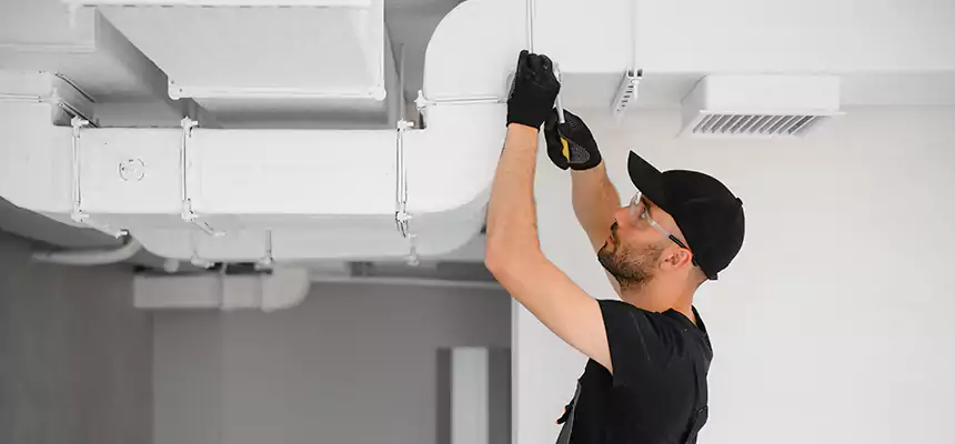 Our Air Duct Cleaning Services in Thomasville, GA