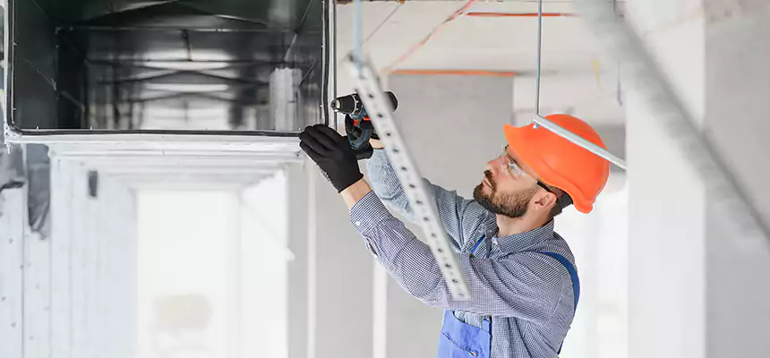 Comprehensive Ventilation Cleaning in Thomasville