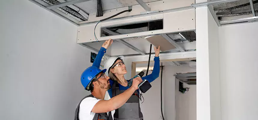Our Air Duct Leak Repair Services in Thomasville, GA