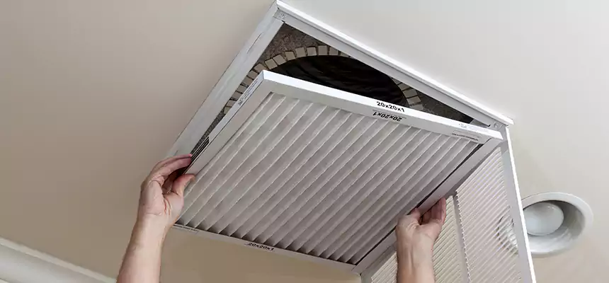 Our Air Duct UV Sanitization Services in Thomasville, GA
