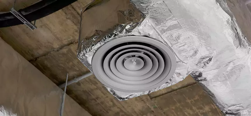 Advanced Industrial Ductwork Cleaning in Thomasville