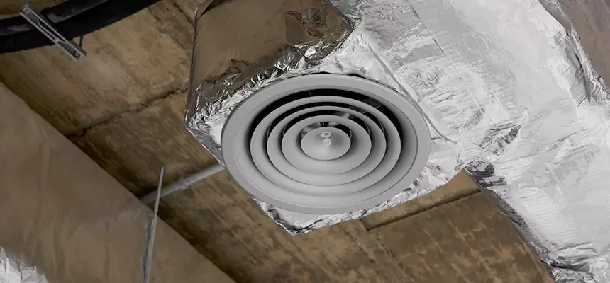 Our Low VOC Vent Installation Services in Thomasville, GA