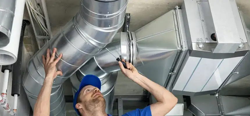 Our Same-Day Air Duct Service in Thomasville, GA
