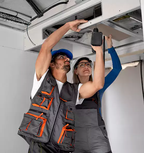 Professional AC Duct Cleaning in Thomasville, GA