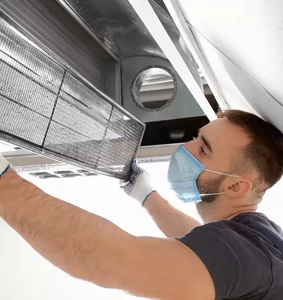 About Air Duct Pathogen Disinfection in Thomasville, GA