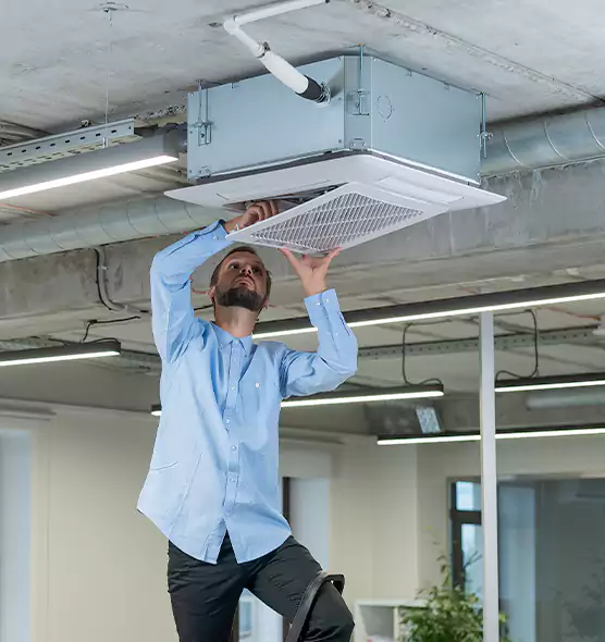 Expert Commercial Air Duct Cleaning in Thomasville, GA