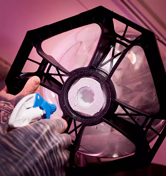 Professional Dryer Vent Sanitization Service in Thomasville, GA