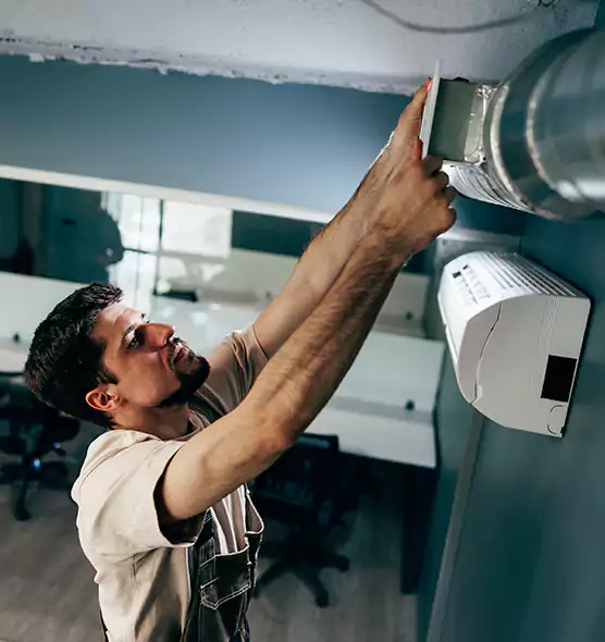 About Flexible Ductwork Replacement in Thomasville, GA