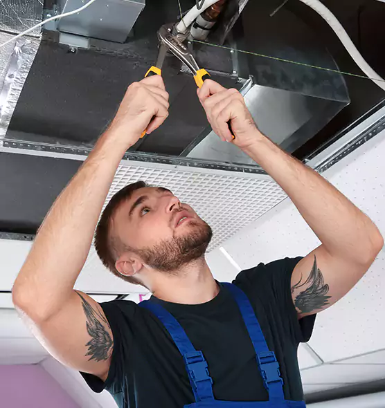 Trusted Home Air Duct Cleaning in Thomasville, GA