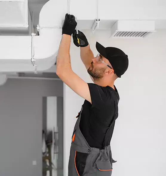 Advanced Office Ductwork Cleaning Services in Thomasville, GA